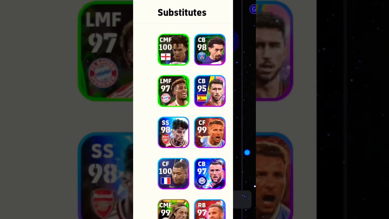 OMG😱100 RATED POTW ALEXANDER-ARNOLD IN SQUAD#shorts_23 #shorts #pesgamingnepal #jeevanmallayt #viral