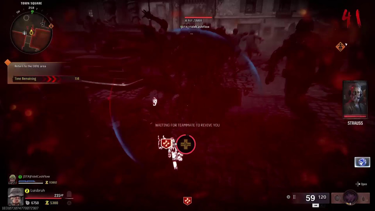 COD Zombies 6