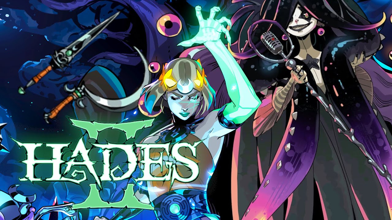 Hades 2: Special Builds For The Knives Are The Only Way To Go
