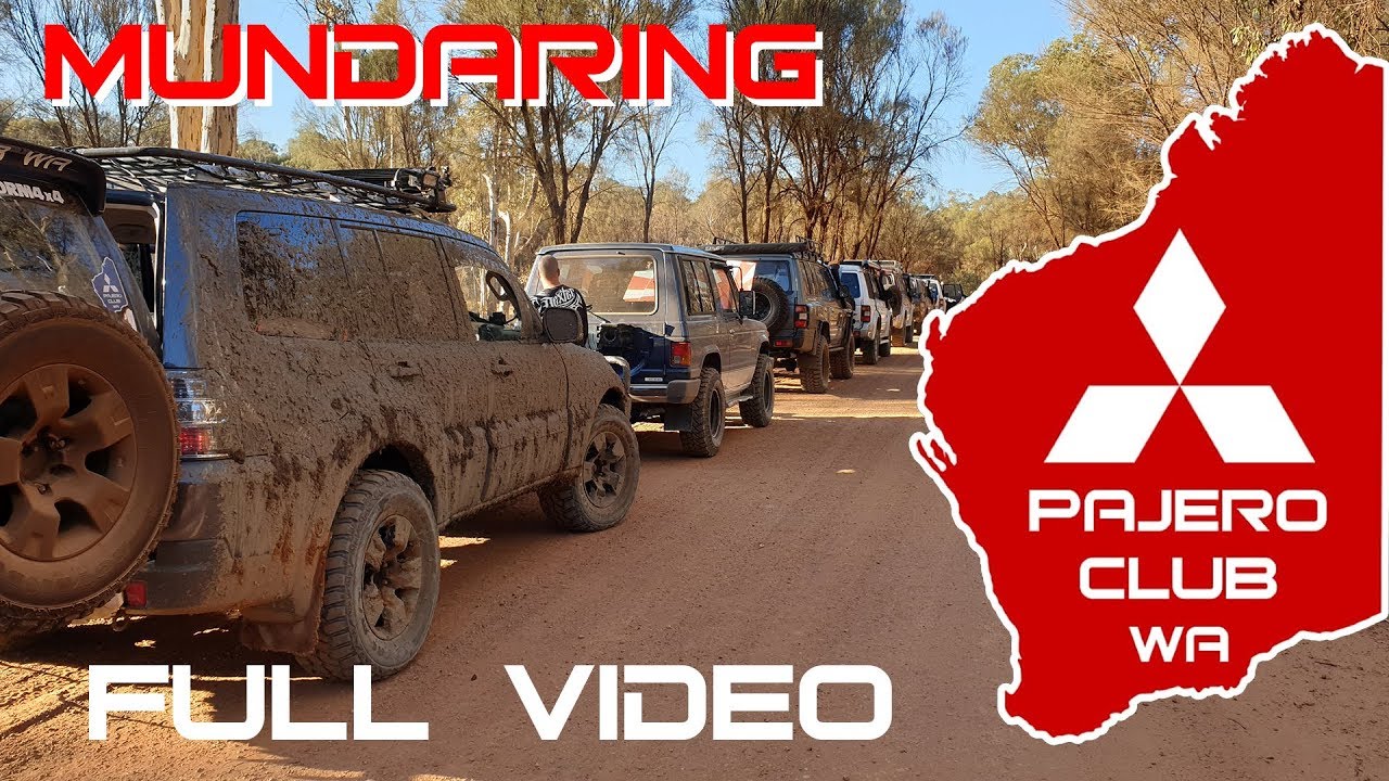 Mundaring State Forrest Full Video - Pajero Club WA