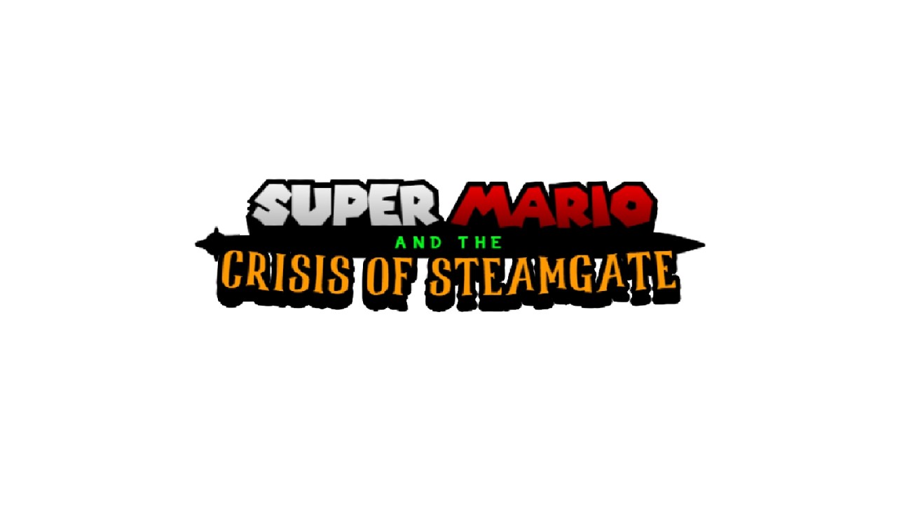 The Metal One Fingered Hand- Super Mario and the Crisis of Steamgate OST