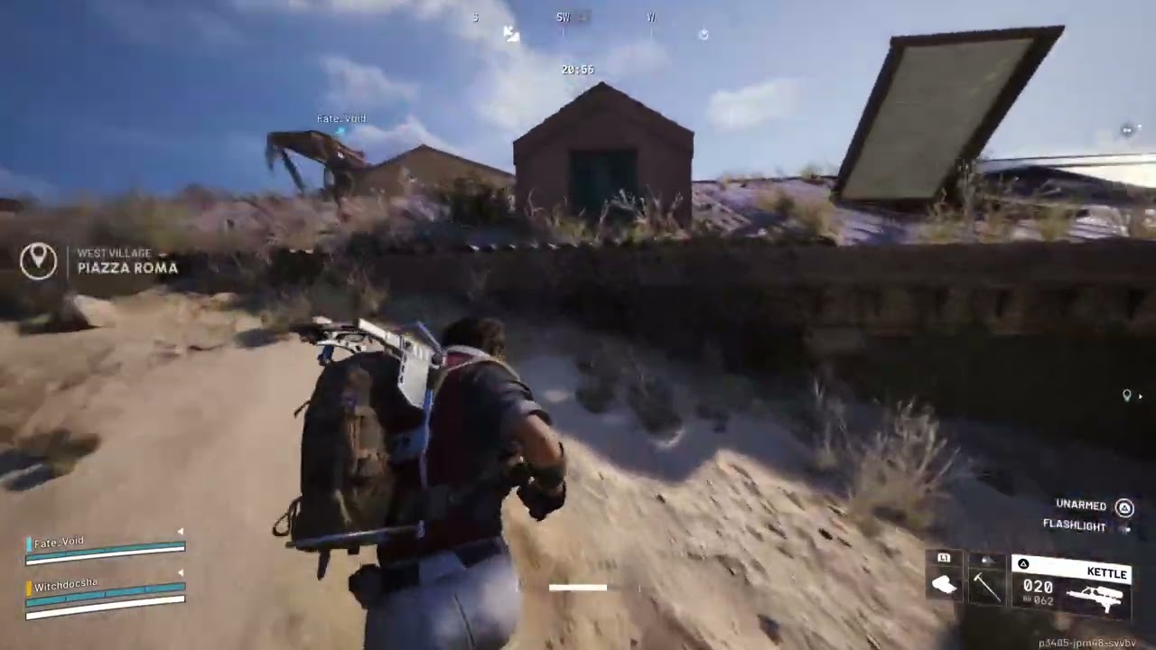 Ark raiders noobs prt 2 (Part 3/15)
