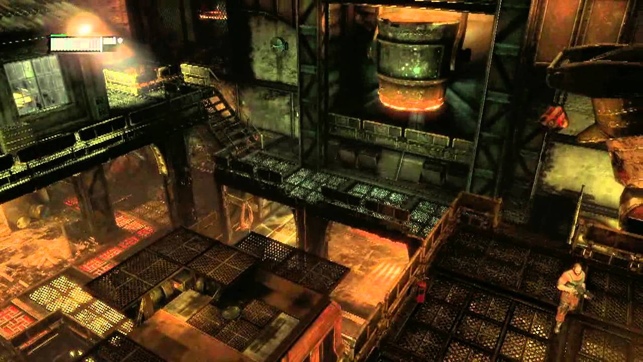 Bemutatjuk: Batman Arkham City
