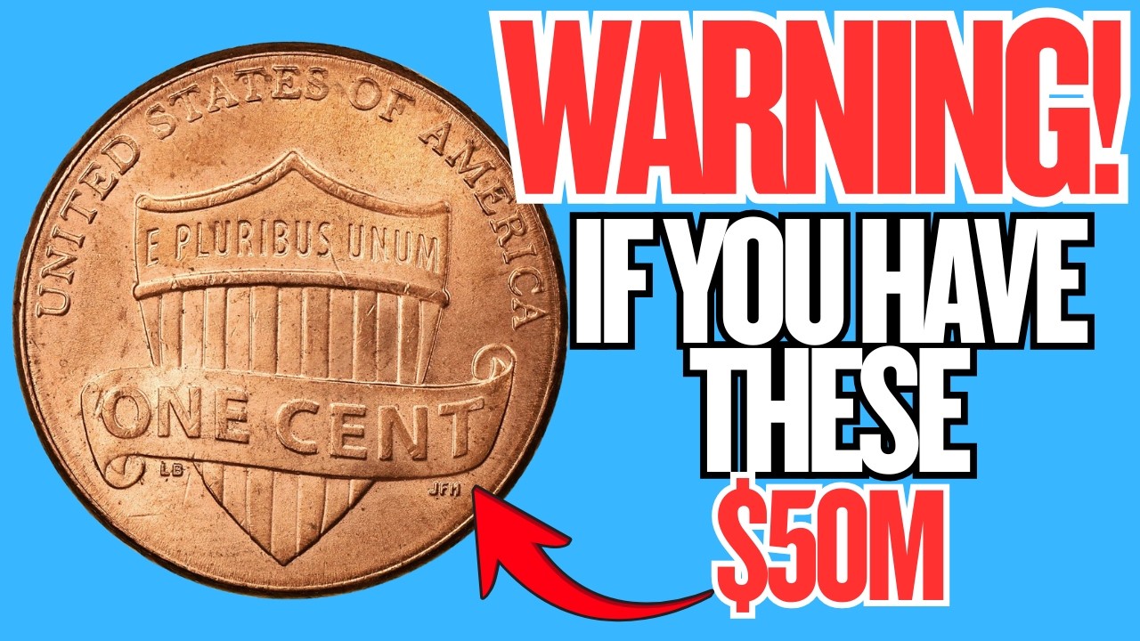 Coin Dealers Are Quietly Buying These Pennies Before You Find Out Why