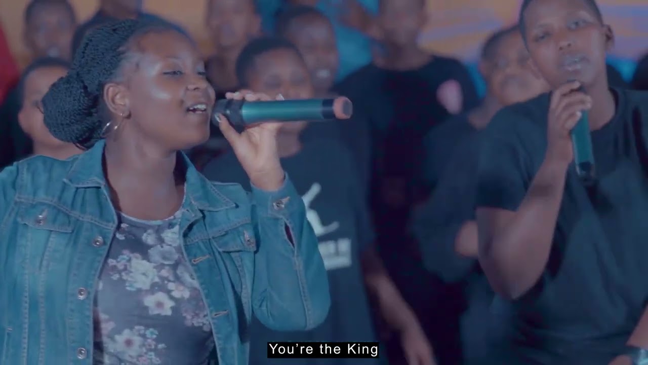 Niwe waturemye by MUSINGI choir (official video),indirimbo nshya igeze hanze🔥🔥