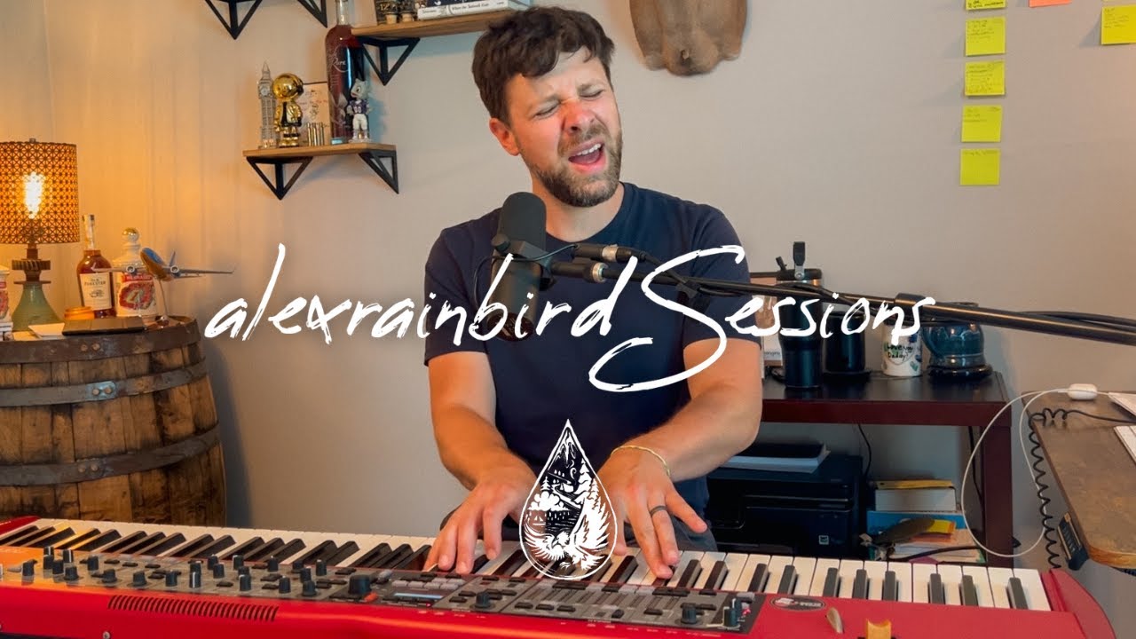 Tim Halperin - Something Good | alexrainbirdSession