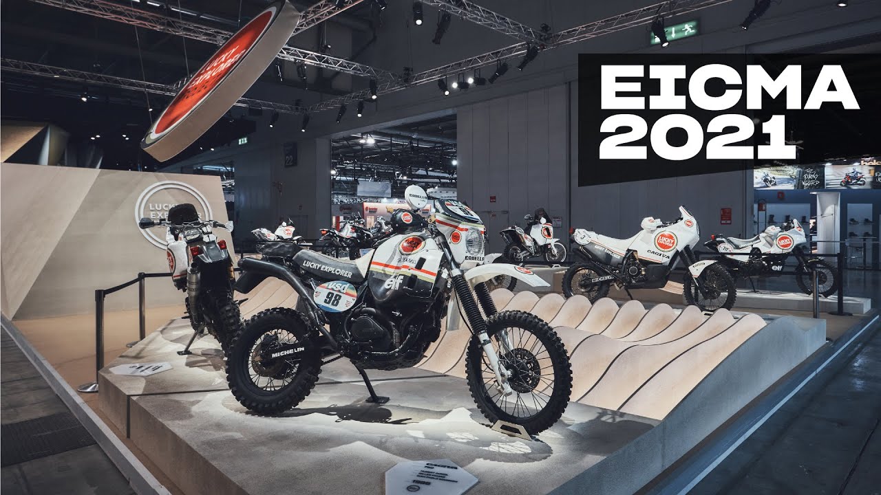 Lucky Explorer Project - @EICMAOfficial