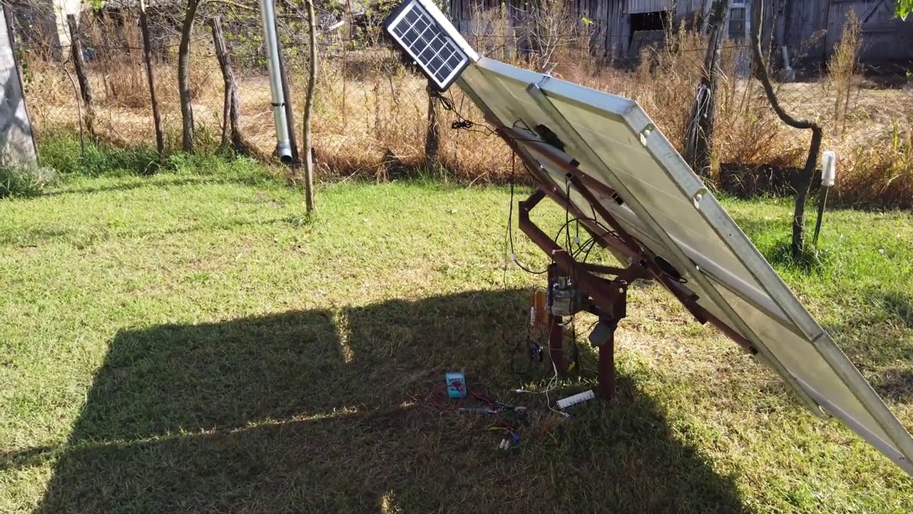 Napraforgó 1.0  2. Rész (az elektronika)