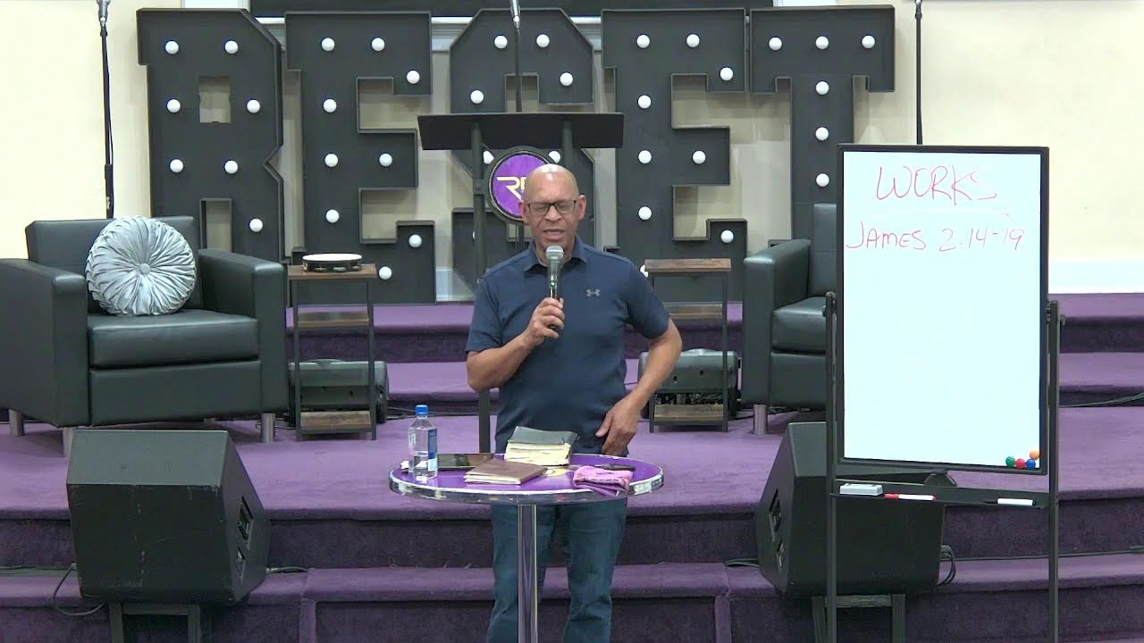Tuesday Night Bible Study