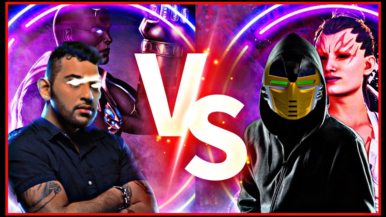 Reverse 3-0 😱 Epic Comeback Master_Cyrax(Ashra) Vs MK_ForeverKing(Geras) KL MATCHES