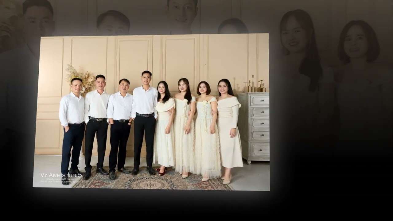 Lễ Mừng Thọ Cụ Ông Nguyễn Hữu Thắng 70 Tuổi