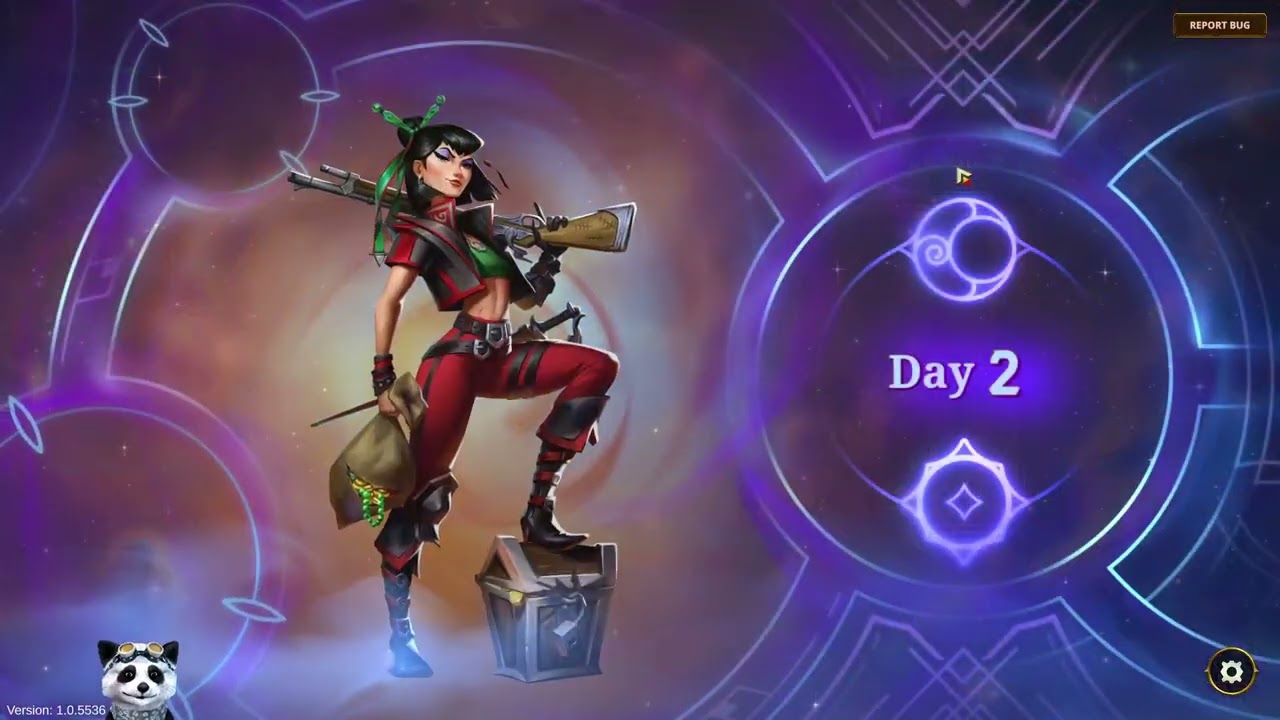 Tianlein plays the Bazaar (16)