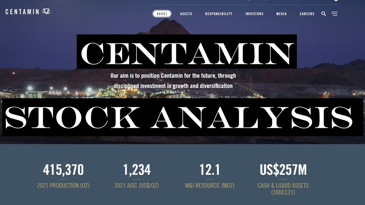 Very Profitable Gold Miner! - [CEE/CEY] CENTAMIN PLC Stock Analysis