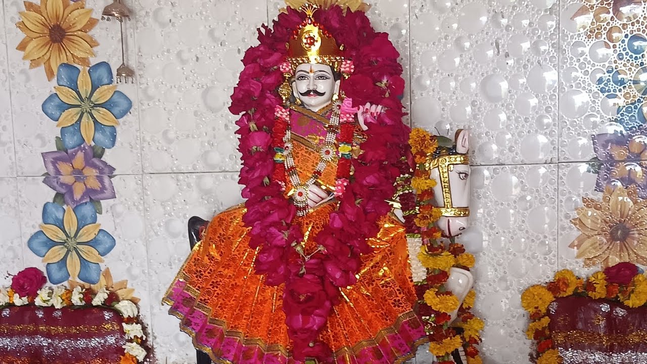 Shri Devnarayan ji ki aarti 🙏🙏#devnarayan #devnarayanbhagwandjsong #_trending #_viral #videos