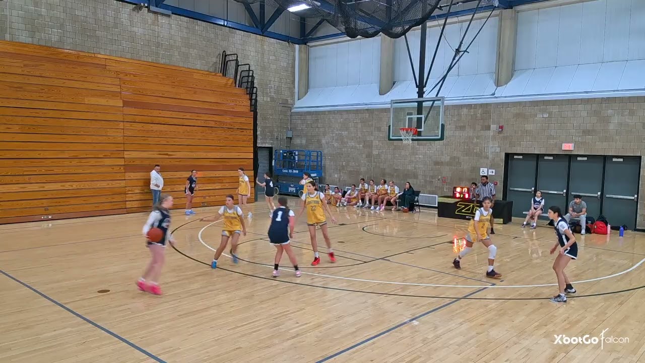LIGHTNING BONETTI VS MARKSMEN