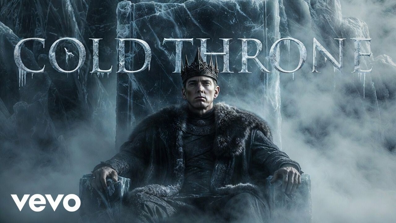 EMİNEM - Cold Throne [Official Music 2026] New Song