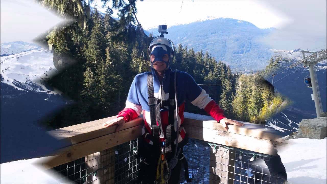 2015 03 David Chau Whistler Trip