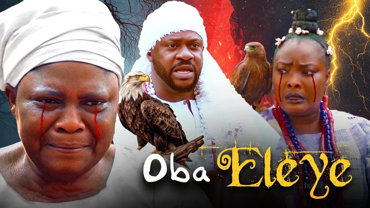 OBA ELEYE - AN AFRICAN YORUBA MOVIE STARRING ODUNLADE ADEKOLA | ABENI AGBON OTHER ACTORS 2026
