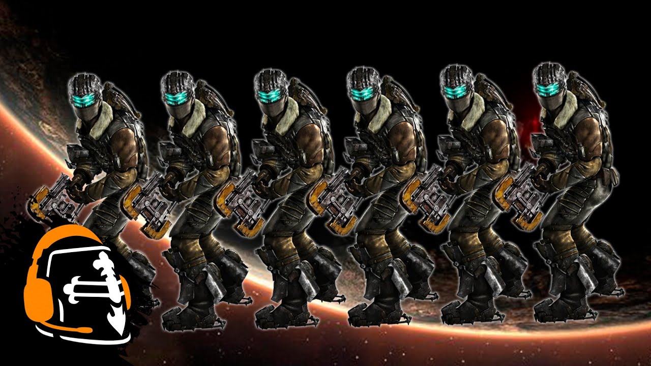 Сюжет всех частей Dead Space в одном видео