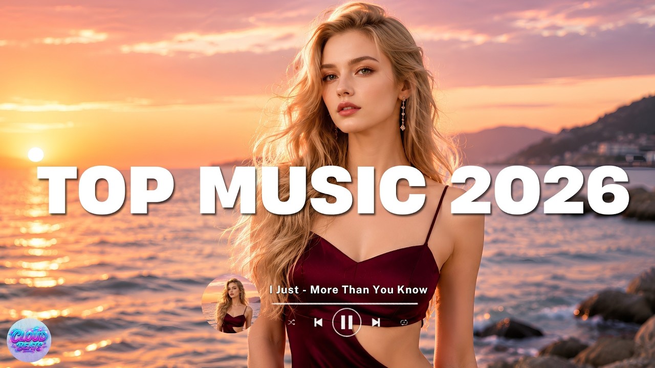 Top Music 2026 Playlist - Trending Songs  2026 | Top Songs 2026 Top Music