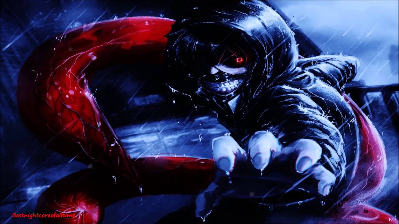 Nightcore - The Wolf