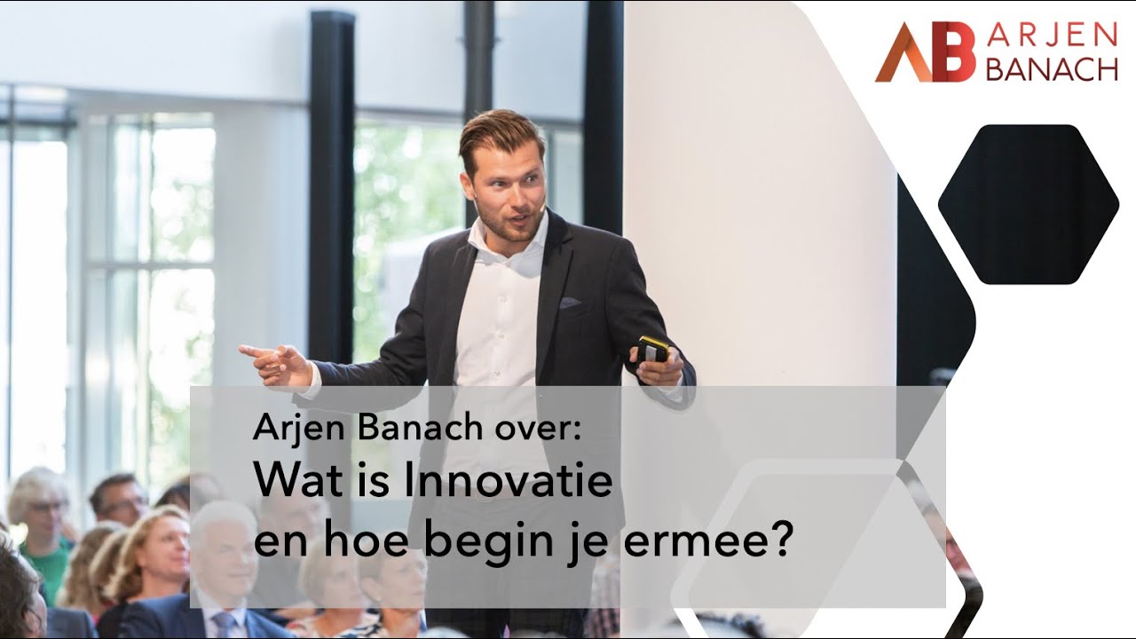 Wat is innovatie? Hoe werkt innoveren en hoe begin je ermee?
