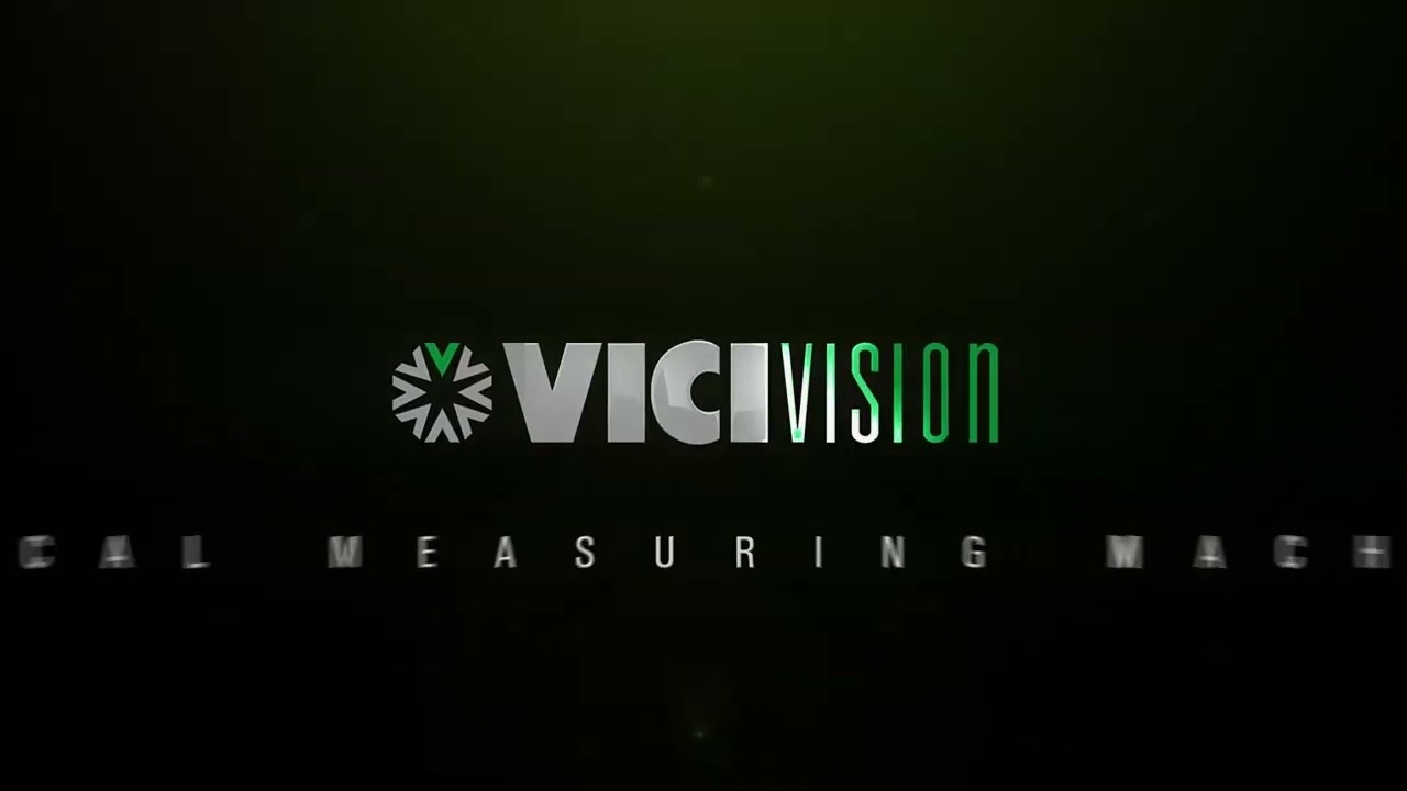 Precision Splines Inspection with VICIVISION&rsquo;s Confocal Sensor System