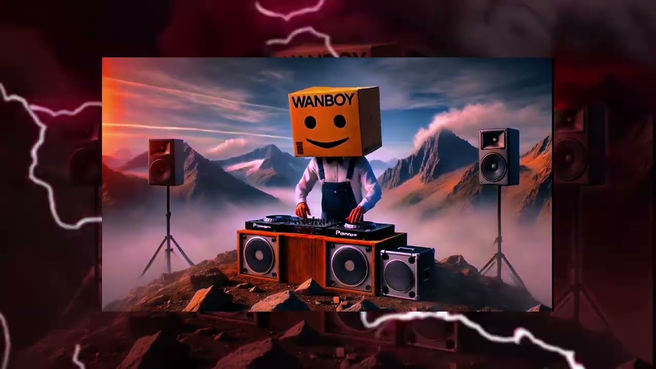 Panca Borneo indobounce 2025 | Dj Wanboy Mixtape vol 3 #indobounce #fyptiktok #fyptiktokindonesia