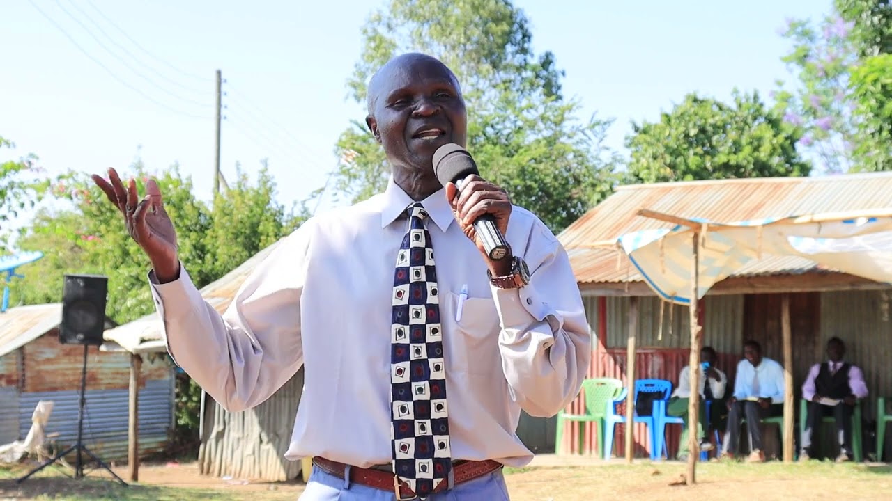 EV.OBEL KAMBI. BED NG'AMA ODIMBORE