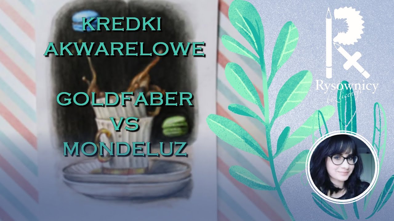 Mondeluz vs Goldfaber Aqua (JoannaK_maluje)