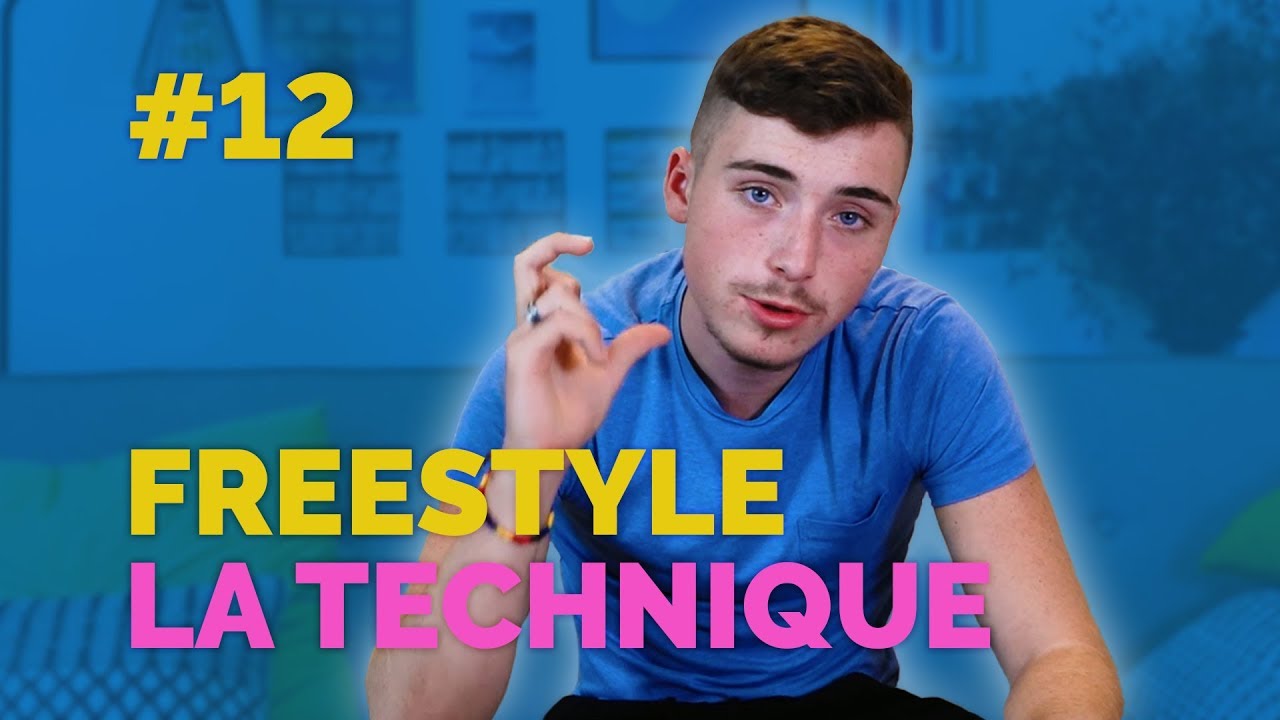 Génération Type 1 : FREESTYLE LIBRE PART 2 - LA TECHNIQUE #12