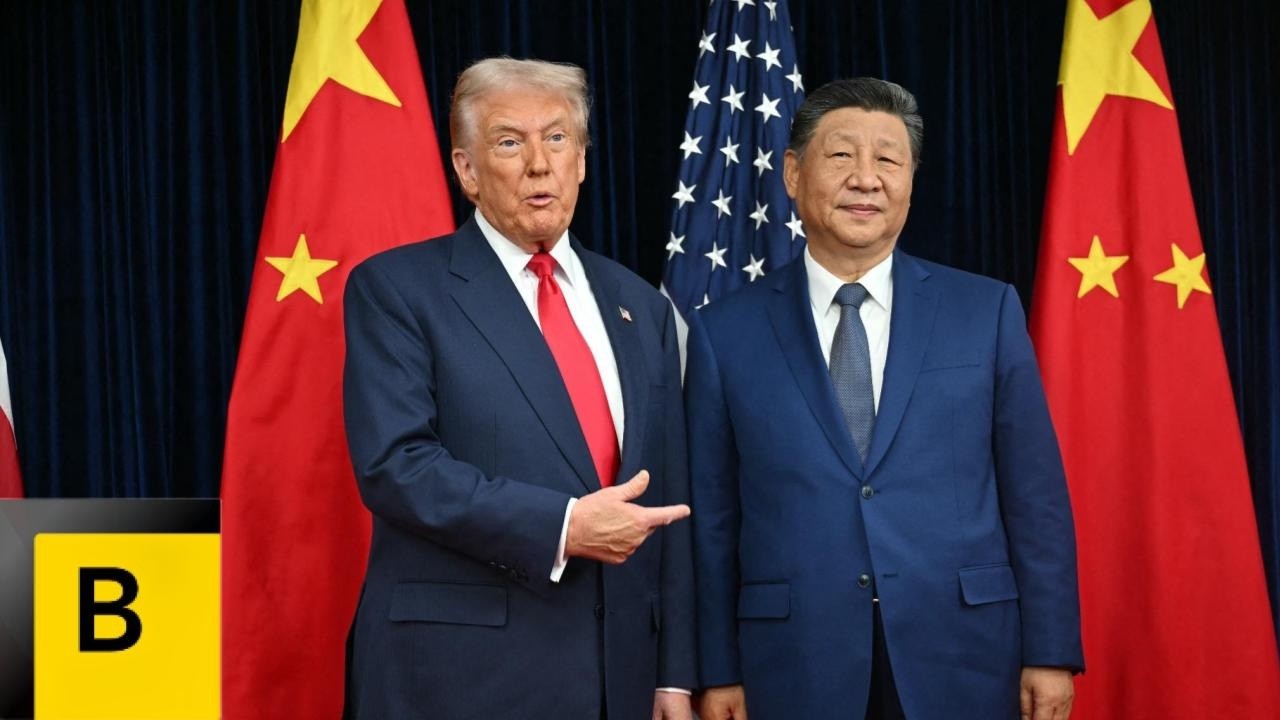 Trump and Xi Reach Trade Truce