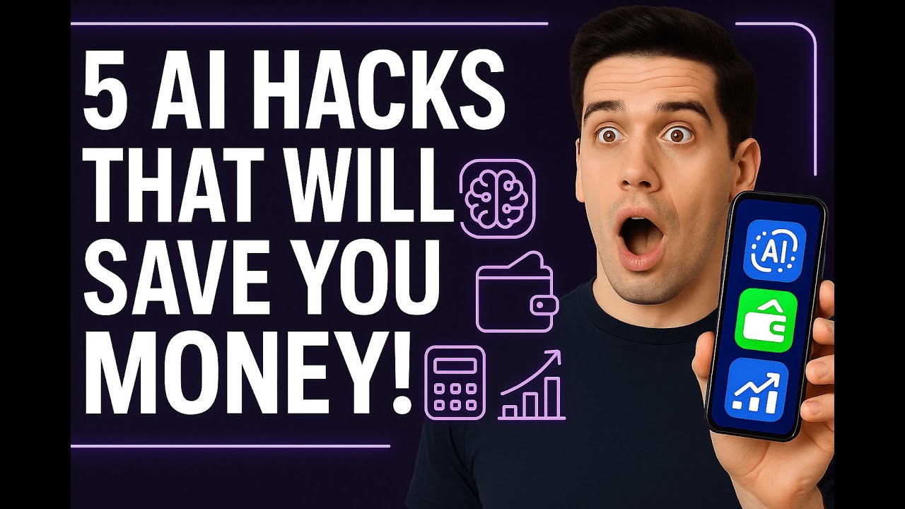 How AI Helps You Save Money