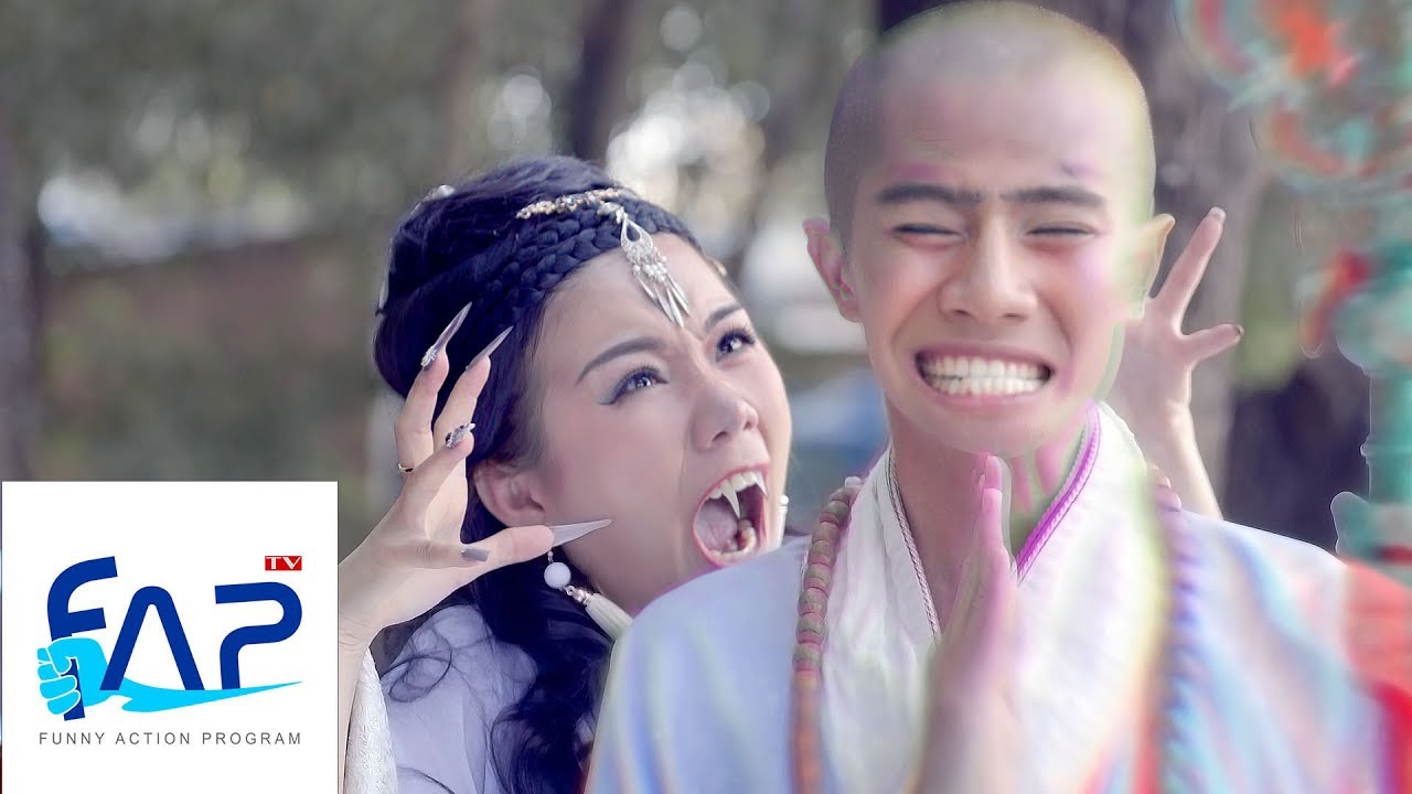 FAPtv Cơm Nguội: Tập 115 - T&acirc;y Du K&yacute; Mối T&igrave;nh Ngo&agrave;i Truyện