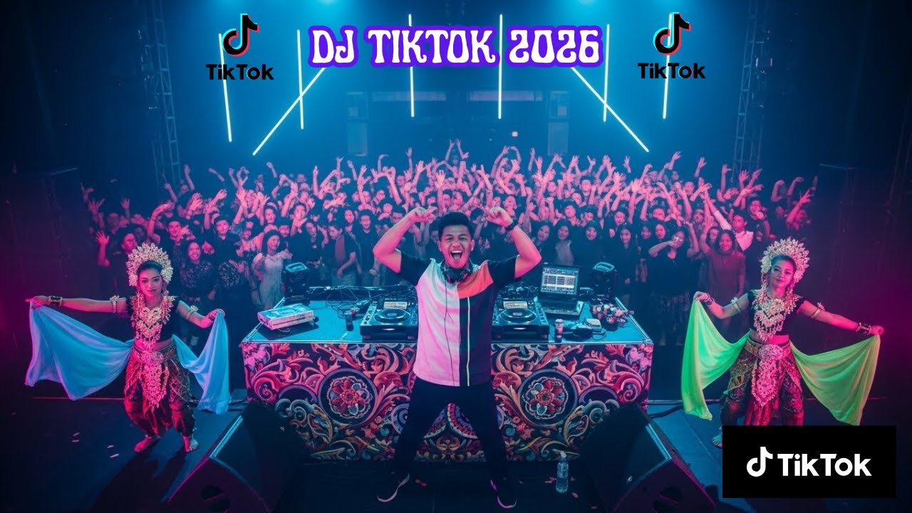 🔥 DJ TikTok 2026 Full Bass Party 🔊 Sound Horeg Extreme 🔥