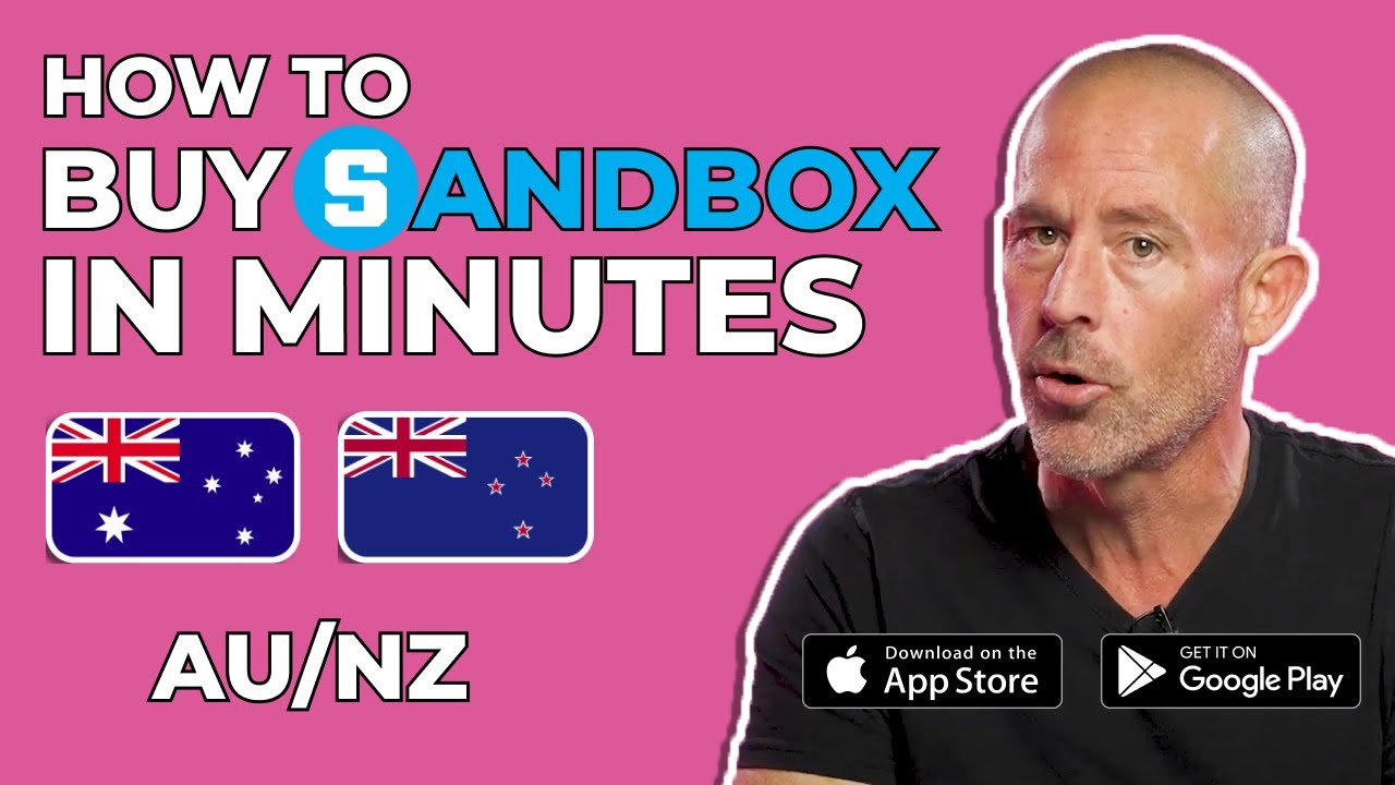 How to Buy Sandbox (SAND) in Australia & NZ (2025)