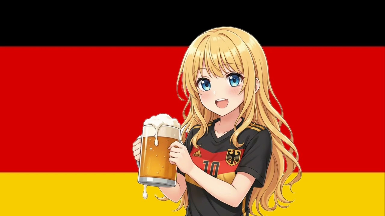 Ich lieb Deutschland 