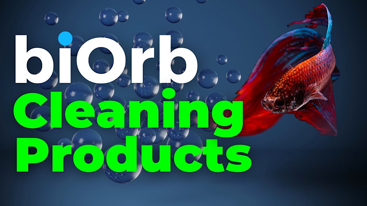 biOrb Aquarium |  biOrb cleaning products