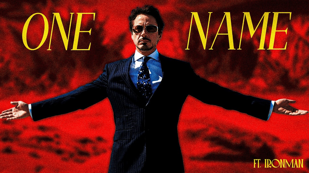 ONE NAME | Jailer 2 | ft.Ironman #ironman #jailer2 #edit #marvel #rajinikanth #superstar