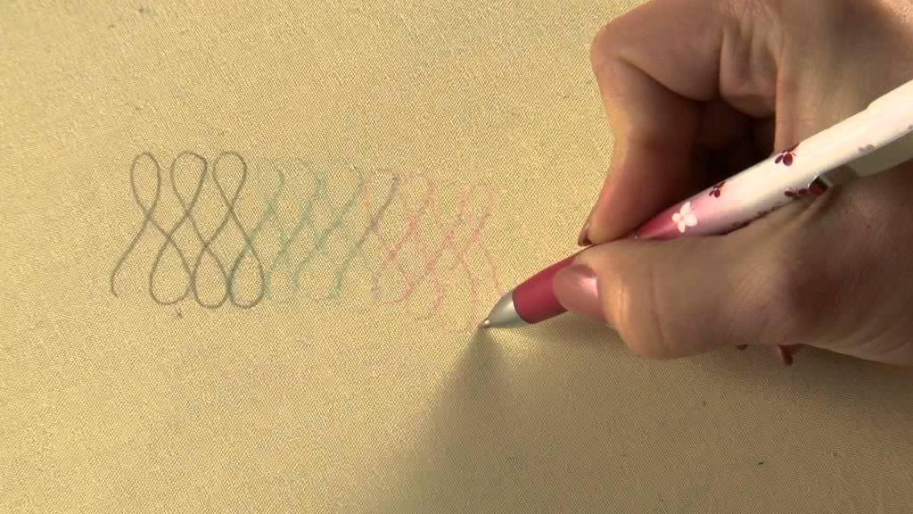 Sewline FabricPencil