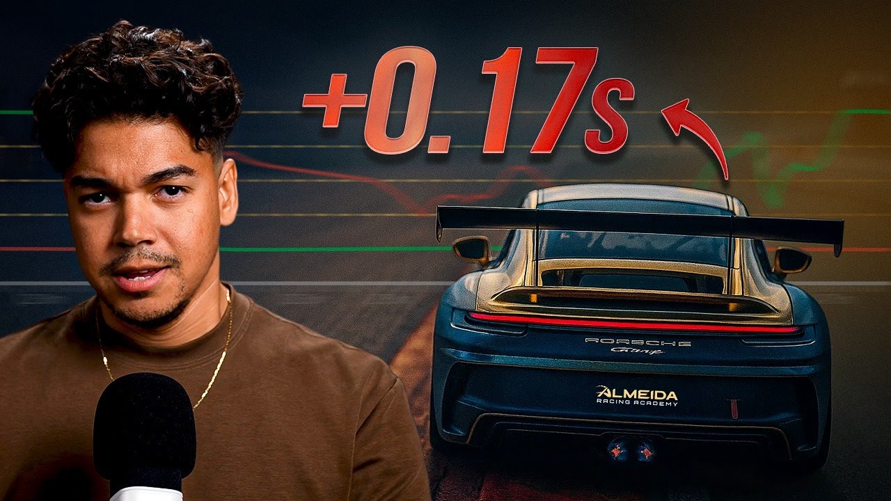 Why Using All The Track Is Actually Slowing You Down