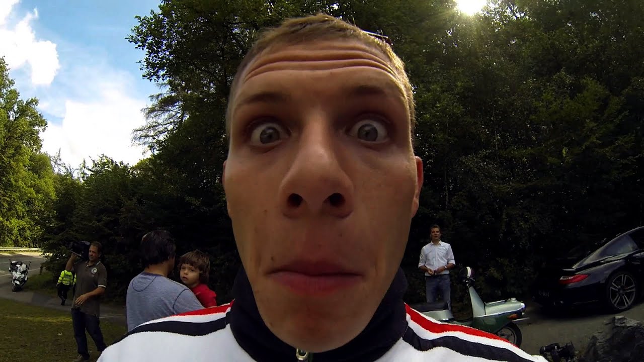 A Sideways Glance at Brno