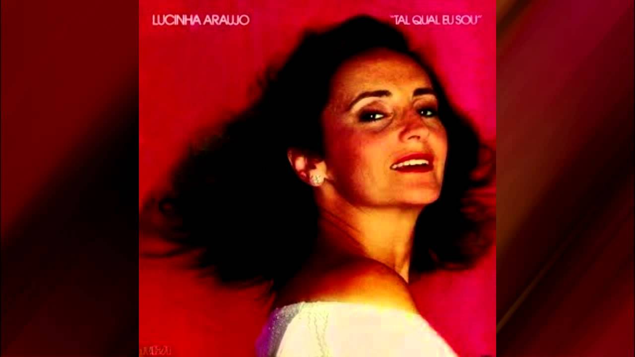 Lucinha Araújo - Tal qual eu sou (Part. Vital Lima)