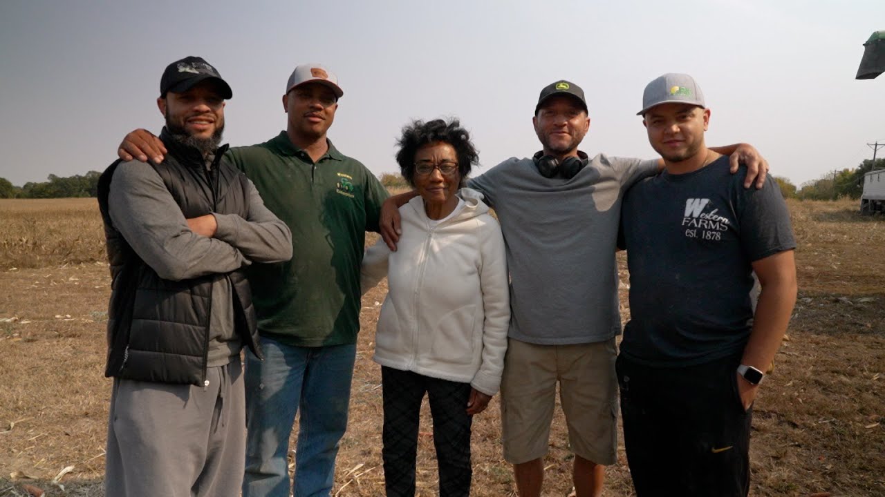 Adapting to Generational Challenges on Western Family Farms in Waterloo, Iowa