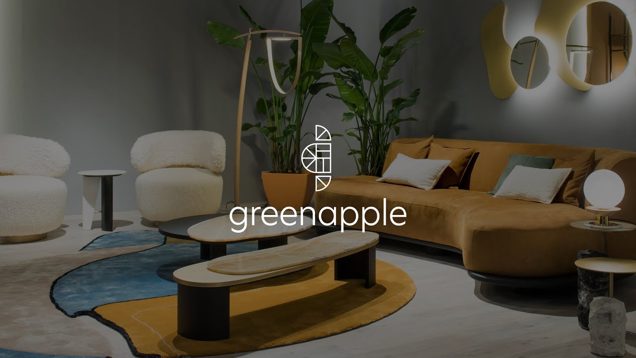 Greenapple at Maison et Objet January 2020
