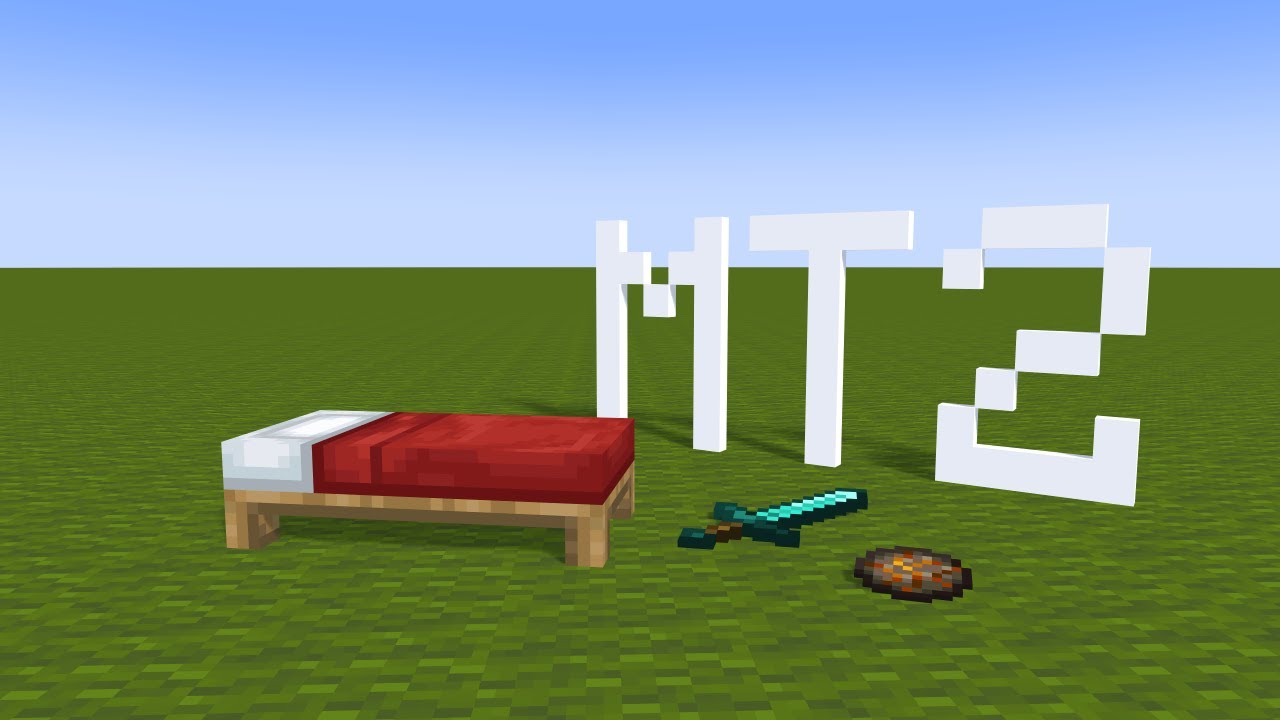 How I Got MT2 In Bedwars 1.9