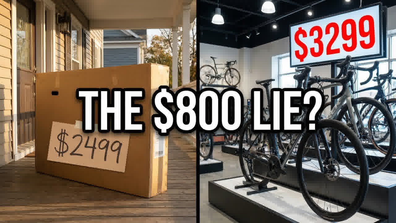 Canyon vs Trek vs Giant: 2026 Buying Guide (Direct vs Dealer Math)