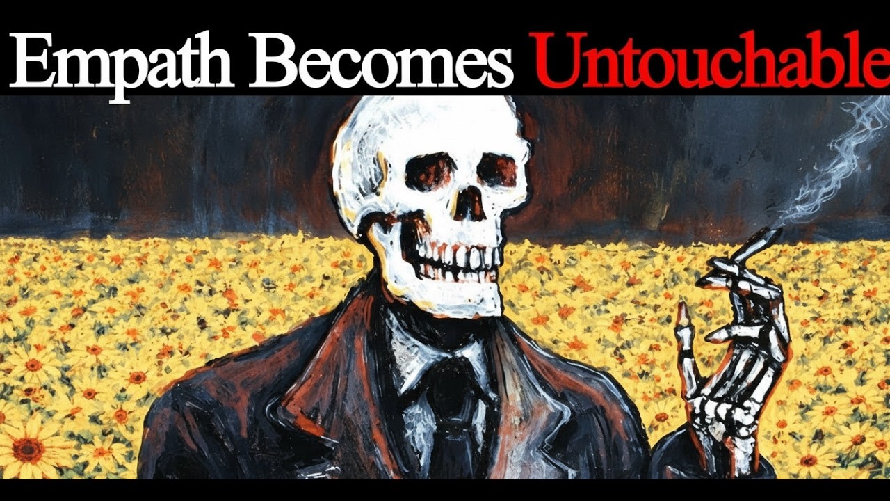 The Moment the Empath Becomes Untouchable — Carl Jung