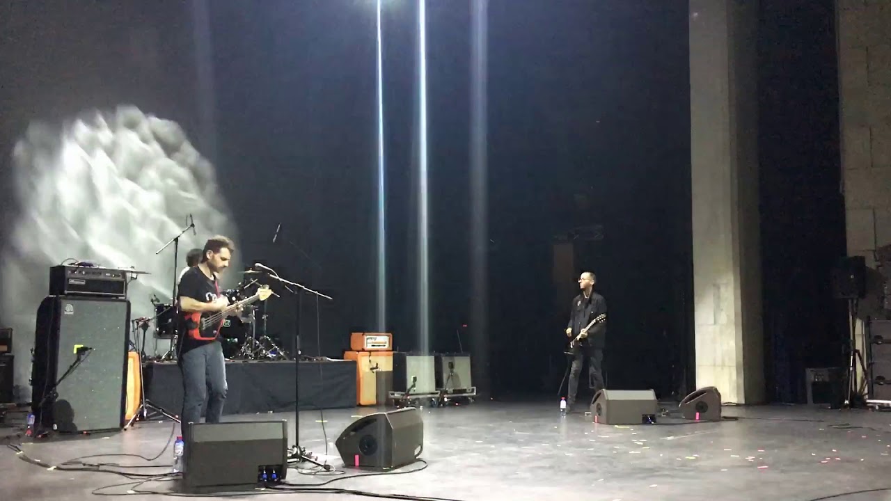 Soviet Soviet - No Lesson (live at bol‘ fest)