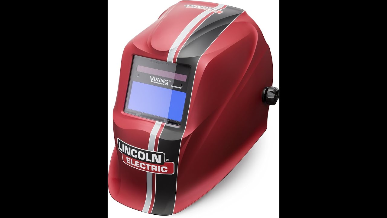 Lincoln 4C Lens 1740 Welding Helmet Review - Pros & Cons - Lincoln Electric Viking 1740